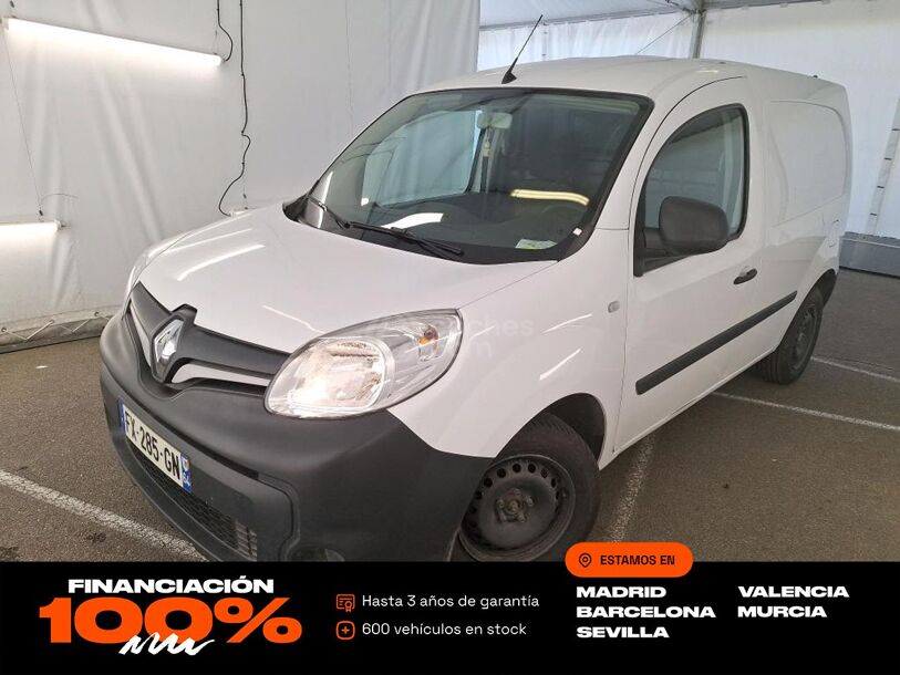 Foto del RENAULT Kangoo Fg. 1.5Blue dCi Profesional 70kW
