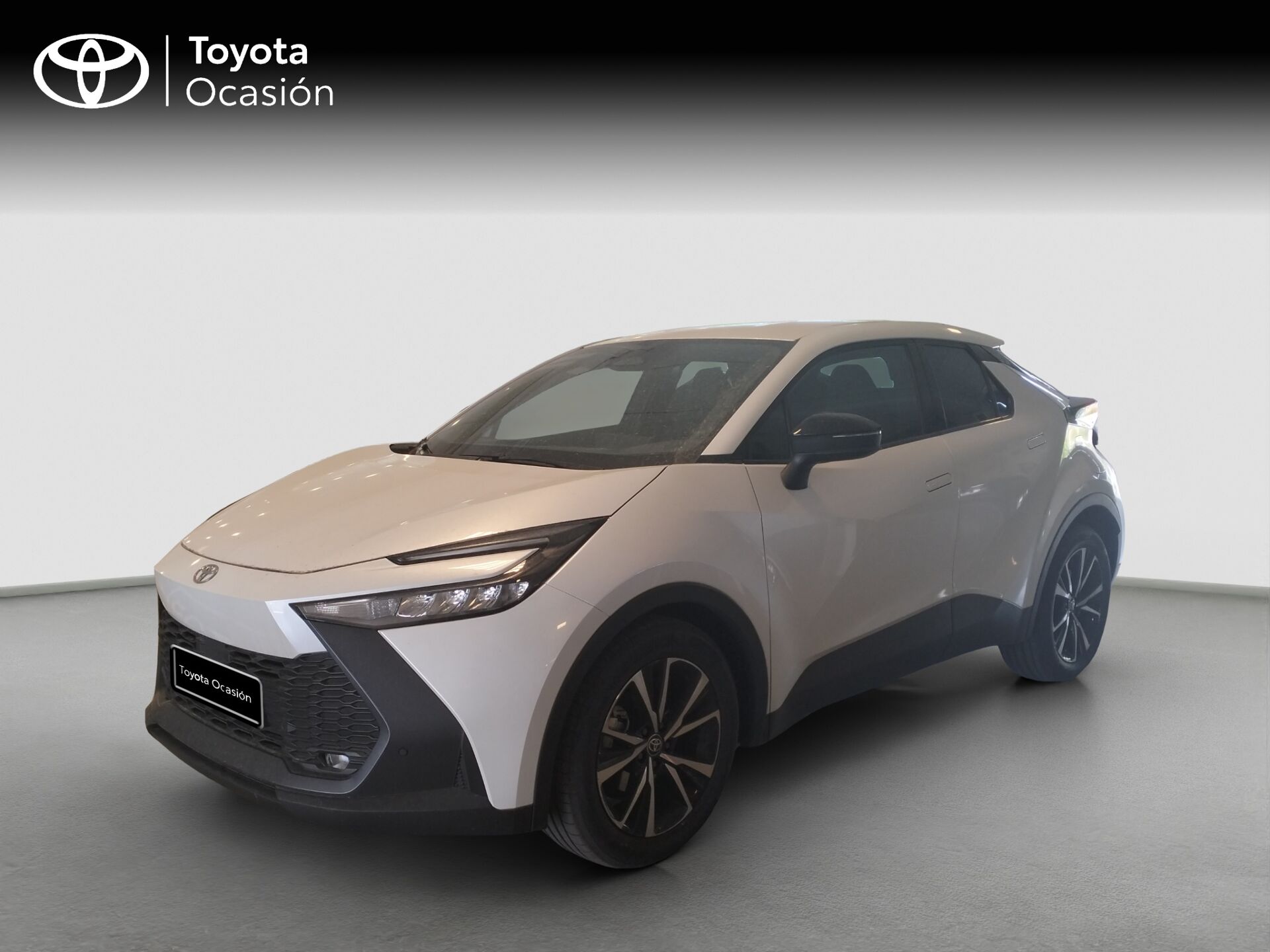 Imagen de TOYOTA C-HR