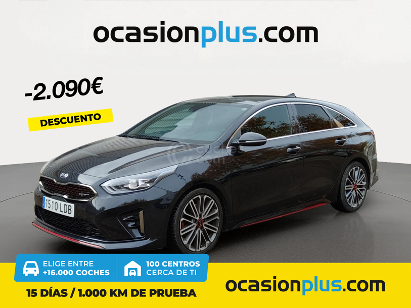 Foto del KIA Proceed Proceed 1.6 T-GDI GT DCT