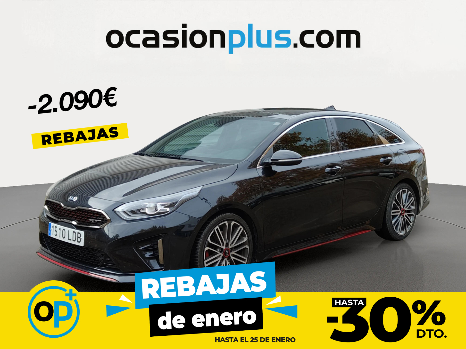 Imagen de KIA Proceed