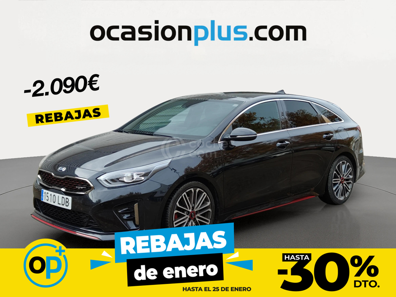 Foto del KIA Proceed Proceed 1.6 T-GDI GT DCT