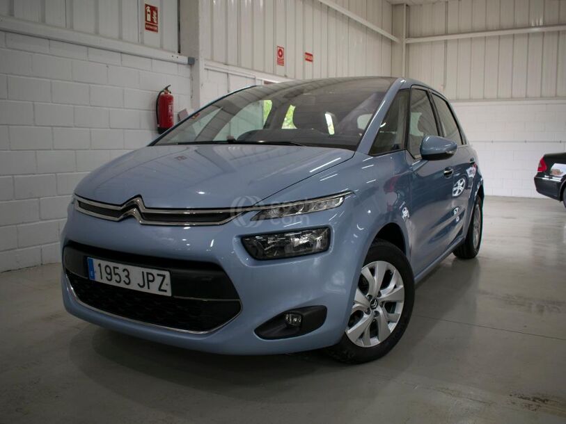 Foto del CITROEN C4 Picasso 1.6BlueHDI S&S Feel 120