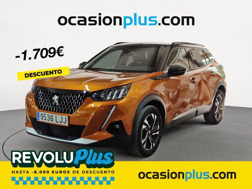 Foto del PEUGEOT 2008 1.2 PureTech S&S GT Line 130