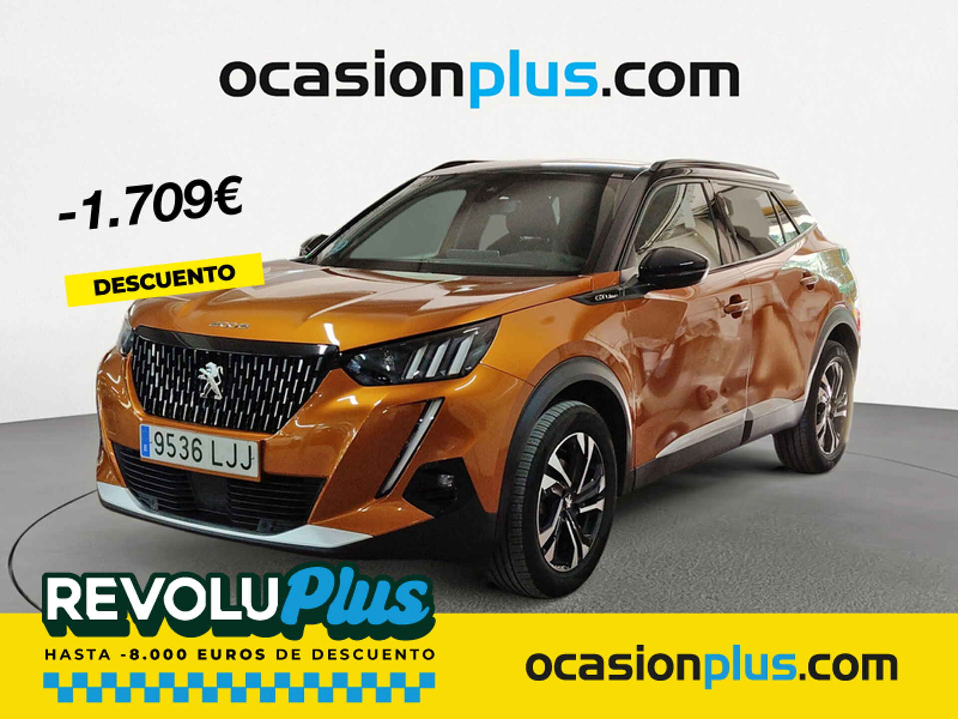 Imagen de PEUGEOT 2008