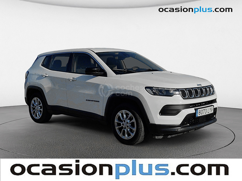 Foto del JEEP Compass 1.3 Gse T4 Longitude 4x2 130