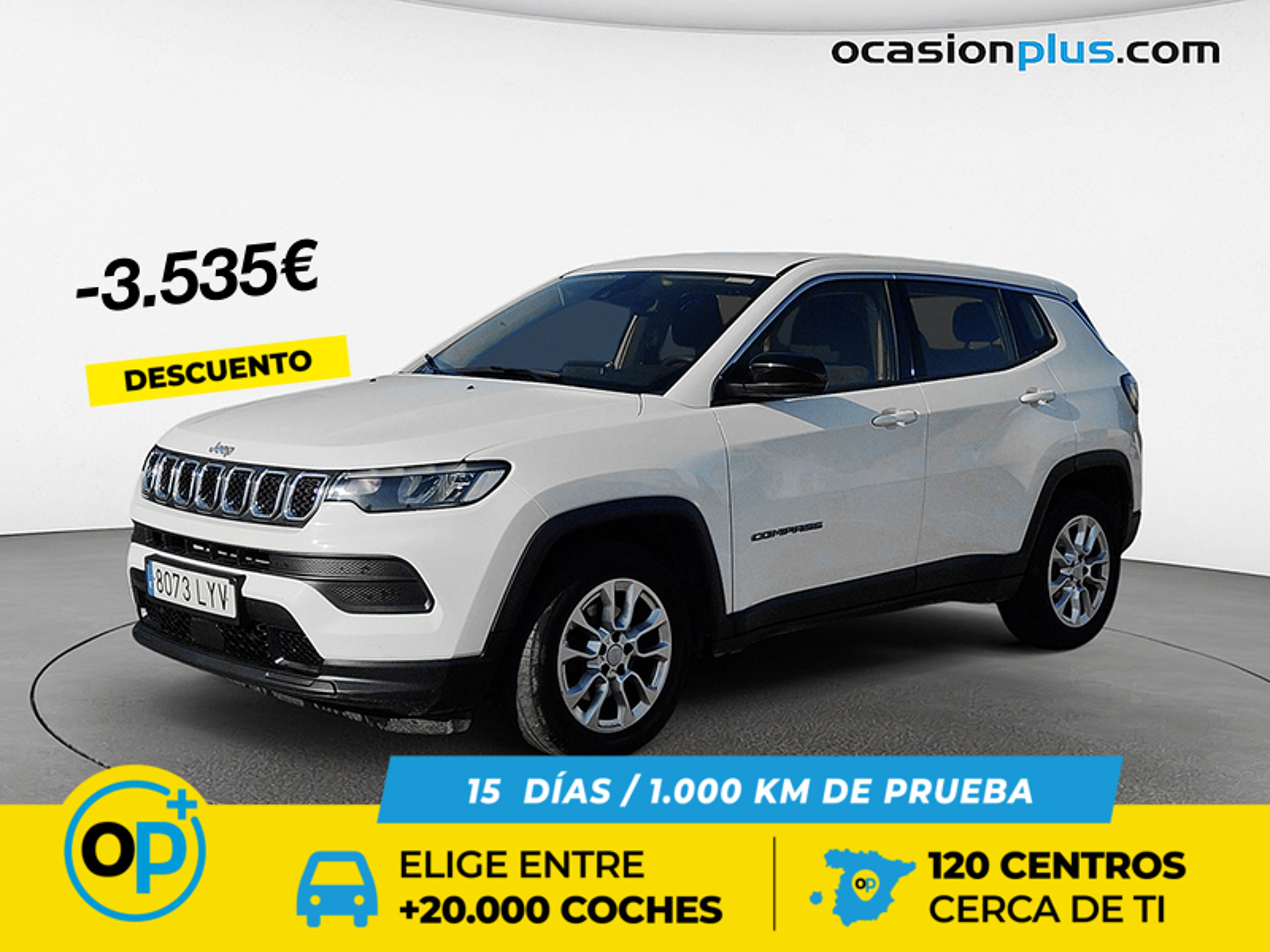Imagen de JEEP Compass