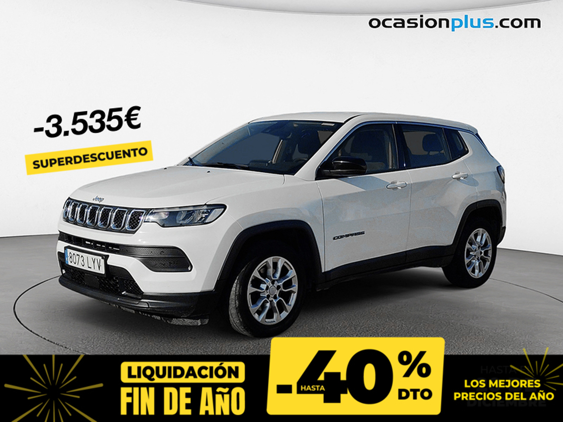Imagen de JEEP Compass