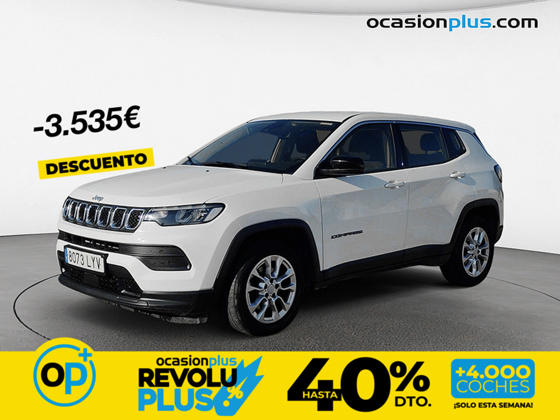 Imagen 1 de JEEP Compass