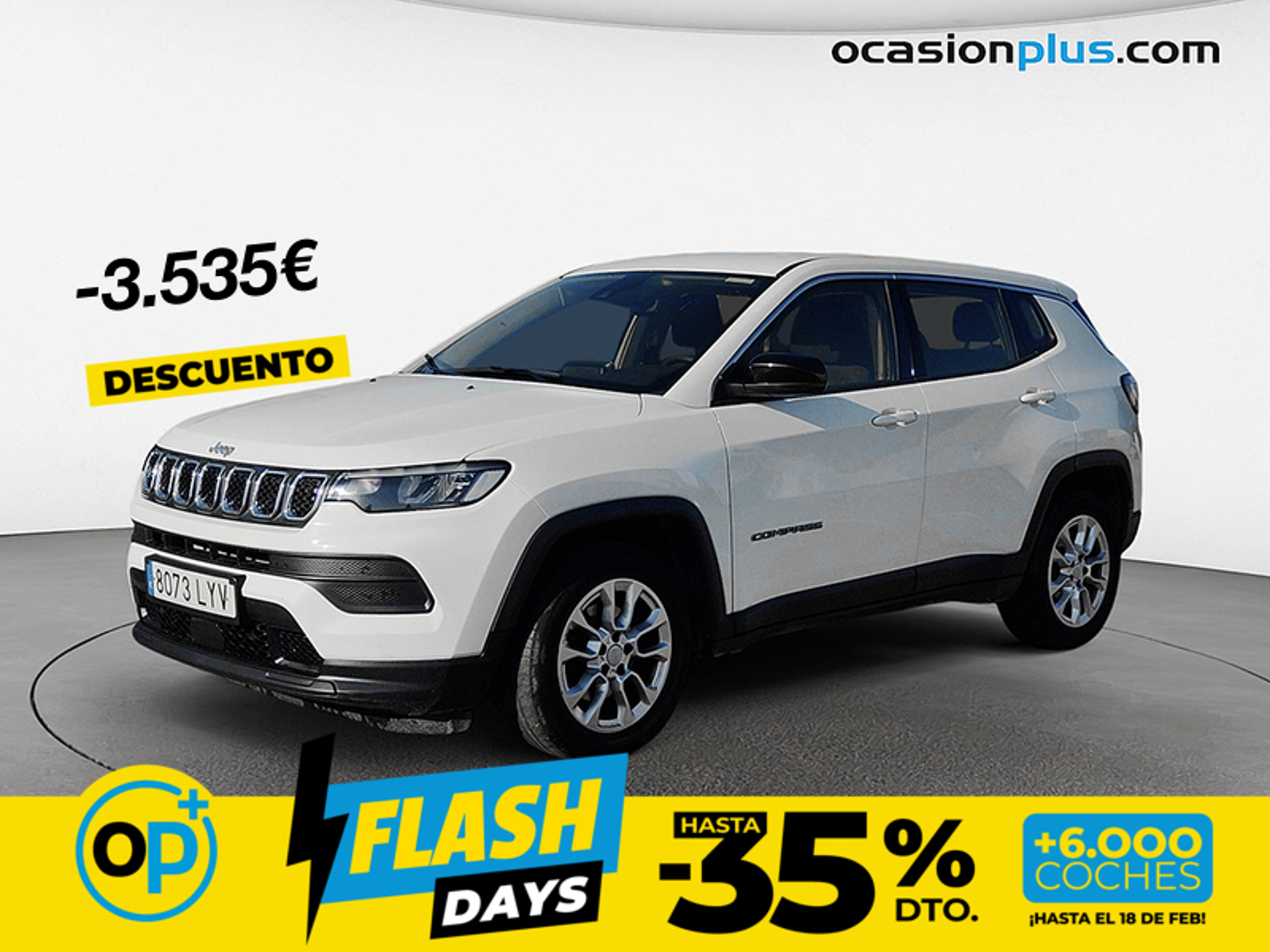 Imagen de JEEP Compass