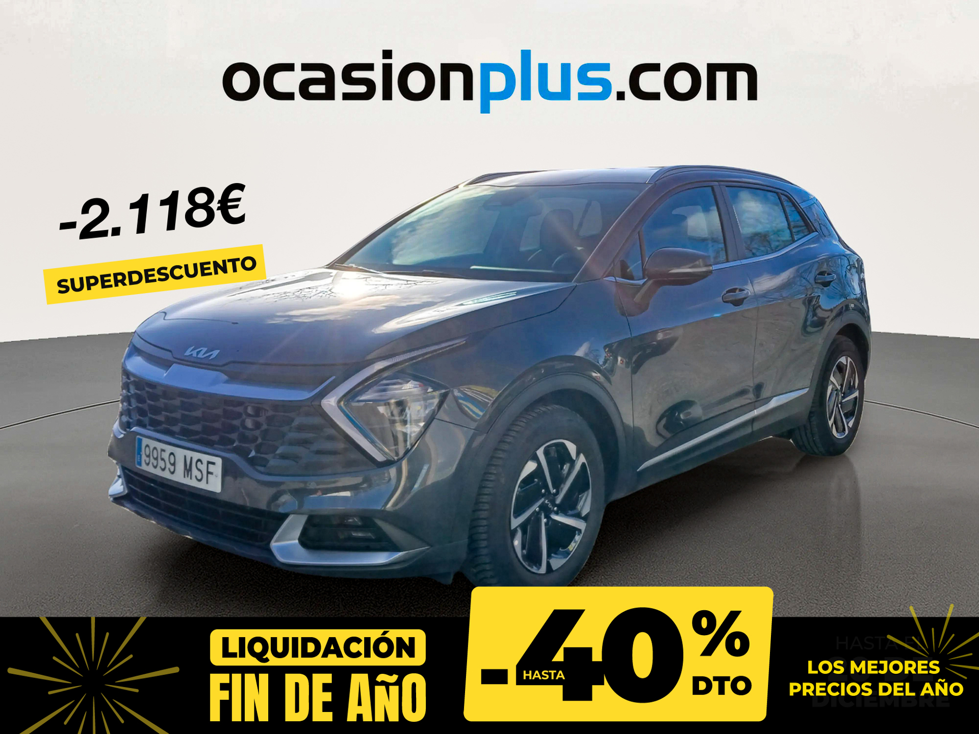 Imagen de KIA Sportage