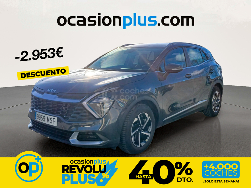 Foto del KIA Sportage 1.6 T-GDi MHEV Drive 150