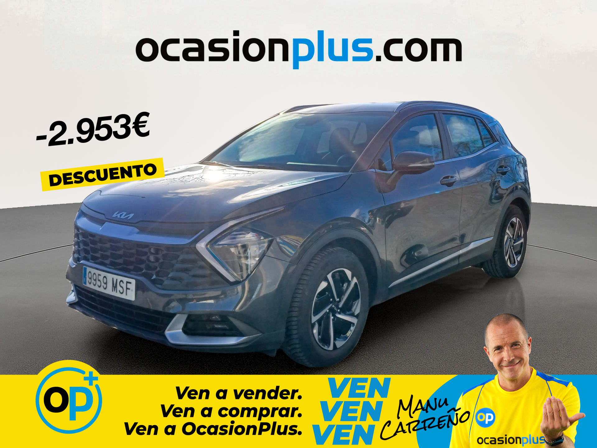 Imagen de KIA Sportage