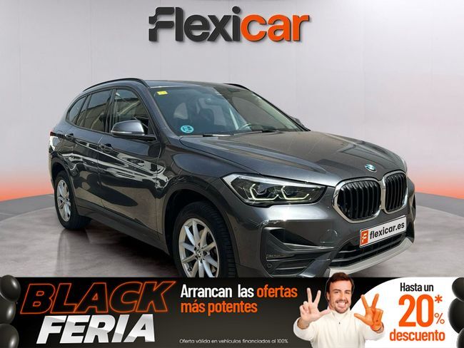 BMW X1 (sDrive16d) en Zaragoza