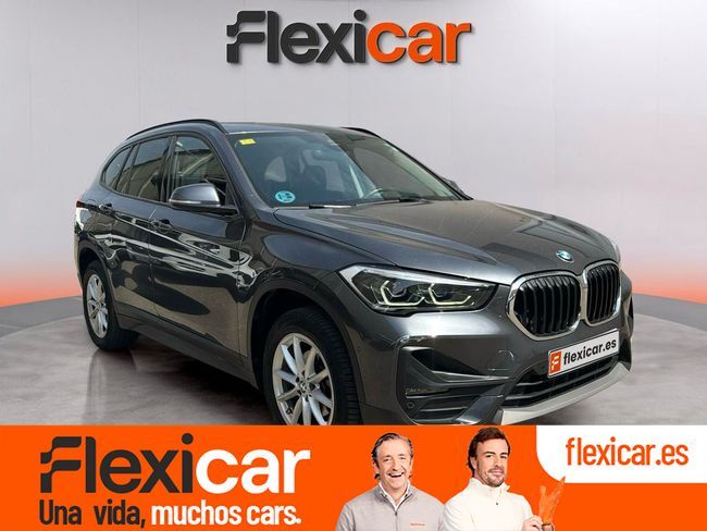 BMW X1 (sDrive16d) en Zaragoza