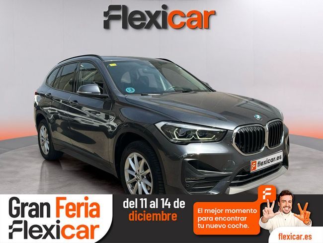 BMW X1 (sDrive16d) en Zaragoza