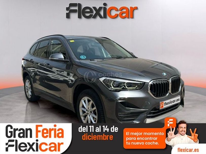 Foto del BMW X1 sDrive 16dA