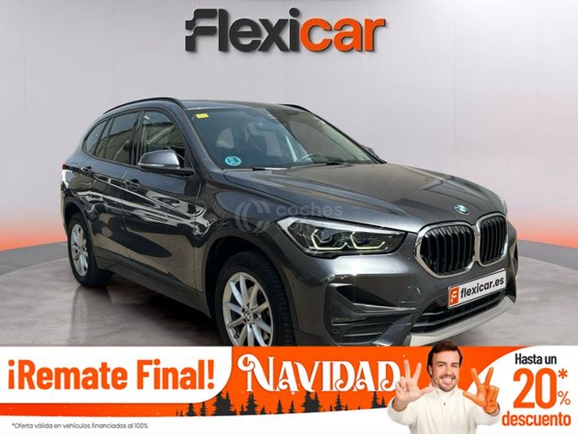 Foto del BMW X1 sDrive 16dA