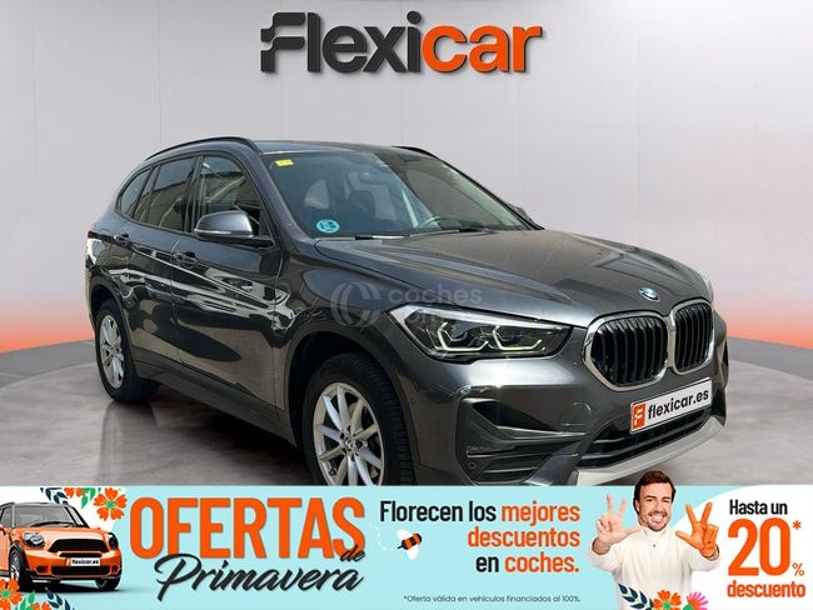 Foto del BMW X1 sDrive 16dA