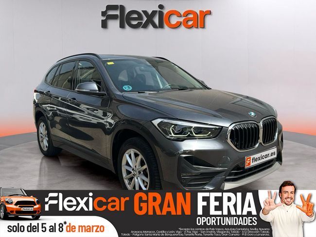 Foto del BMW X1 sDrive 16dA