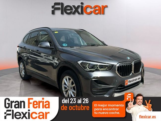 BMW X1 (sDrive16d) en Zaragoza