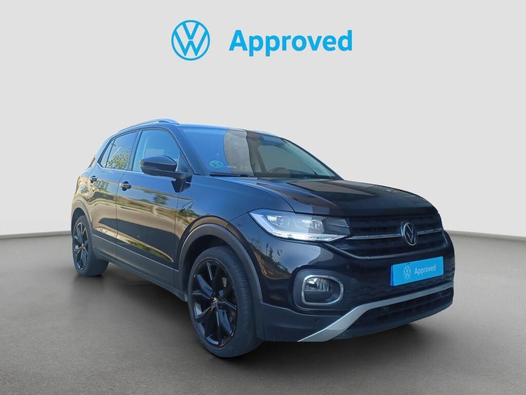 VOLKSWAGEN T-Cross (Sport 1.5 TSI 110 kW (150 CV) DSG) en Barcelona