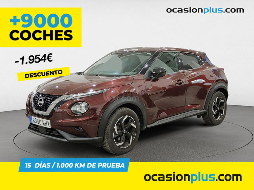 Foto del NISSAN Juke 1.0 DIG-T N-Connecta 4x2 114