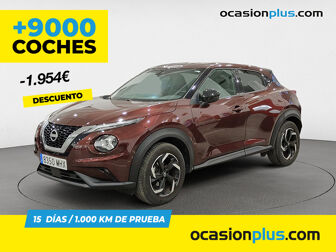 Imagen de NISSAN Juke 1.0 DIG-T N-Connecta 4x2 114