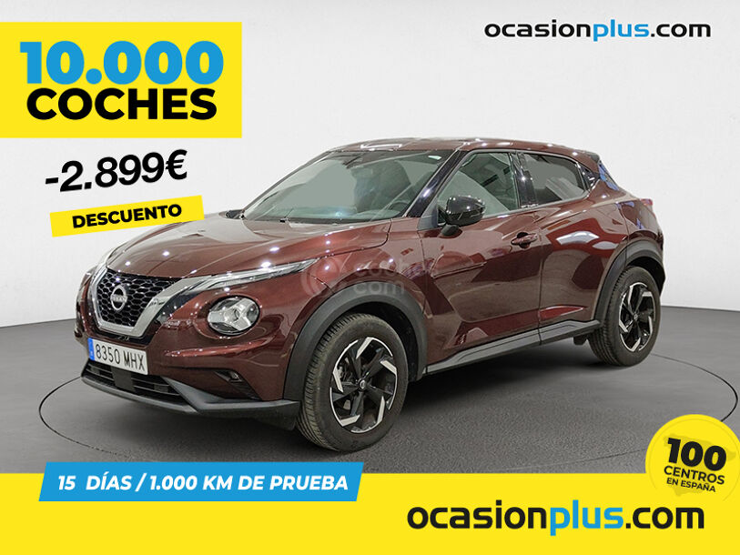 Foto del NISSAN Juke 1.0 DIG-T N-Connecta 4x2 114