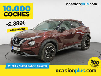 Imagen de NISSAN Juke 1.0 DIG-T N-Connecta 4x2 114