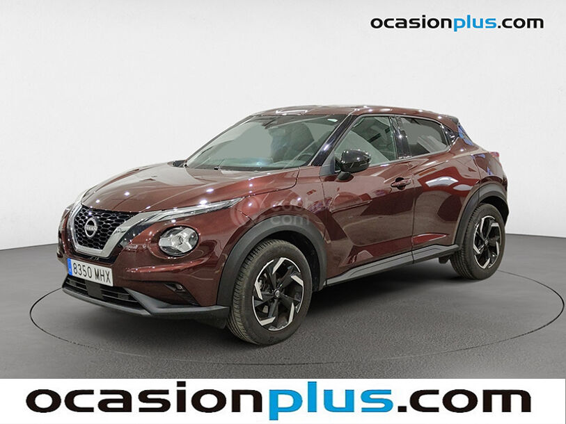 Foto del NISSAN Juke 1.0 DIG-T N-Connecta 4x2 114