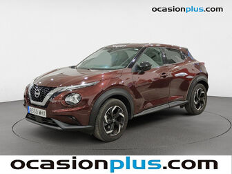 Imagen de NISSAN Juke 1.0 DIG-T N-Connecta 4x2 114