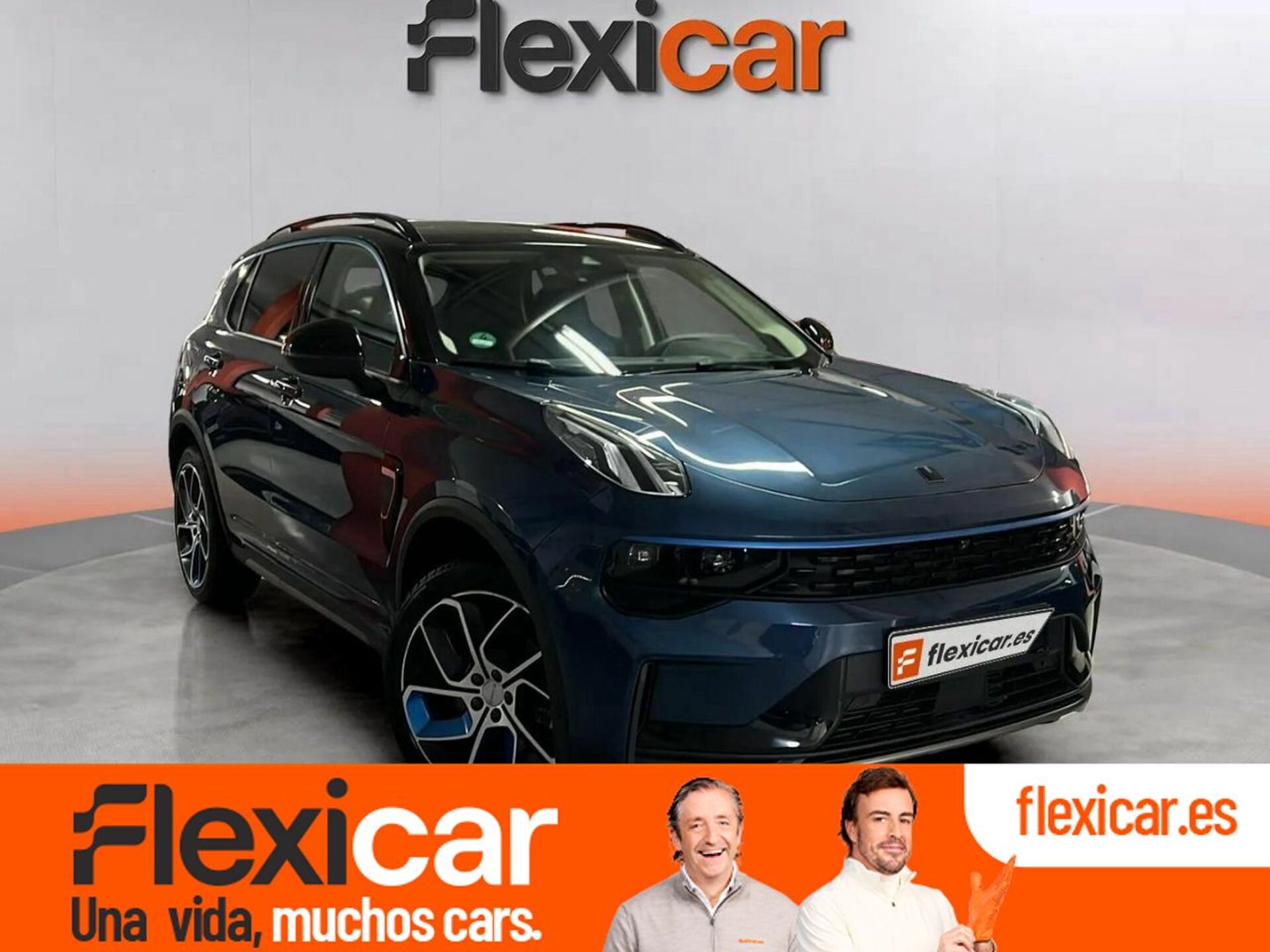 Imagen de LYNK & CO 01