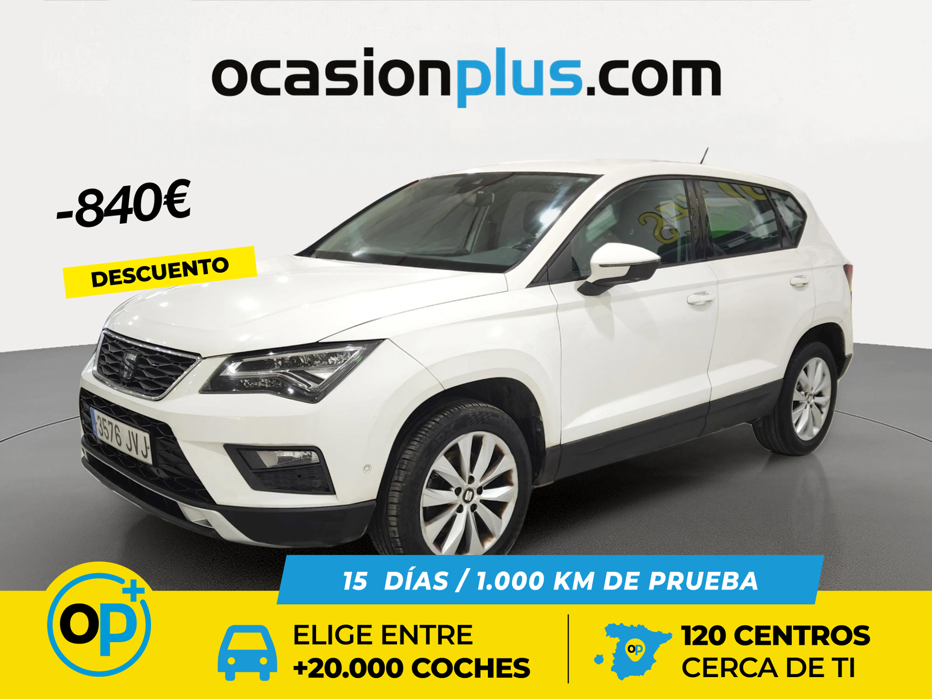 Imagen de SEAT Ateca