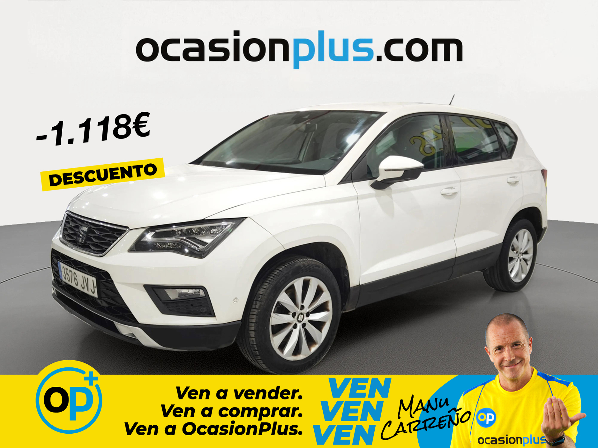 Imagen de SEAT Ateca