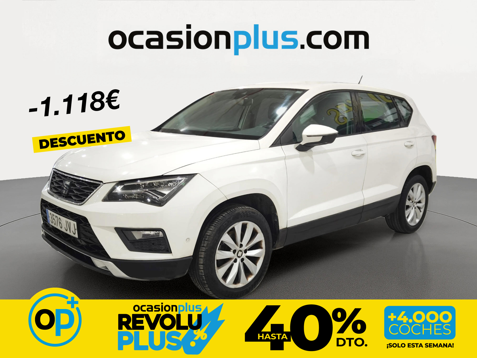 Imagen de SEAT Ateca