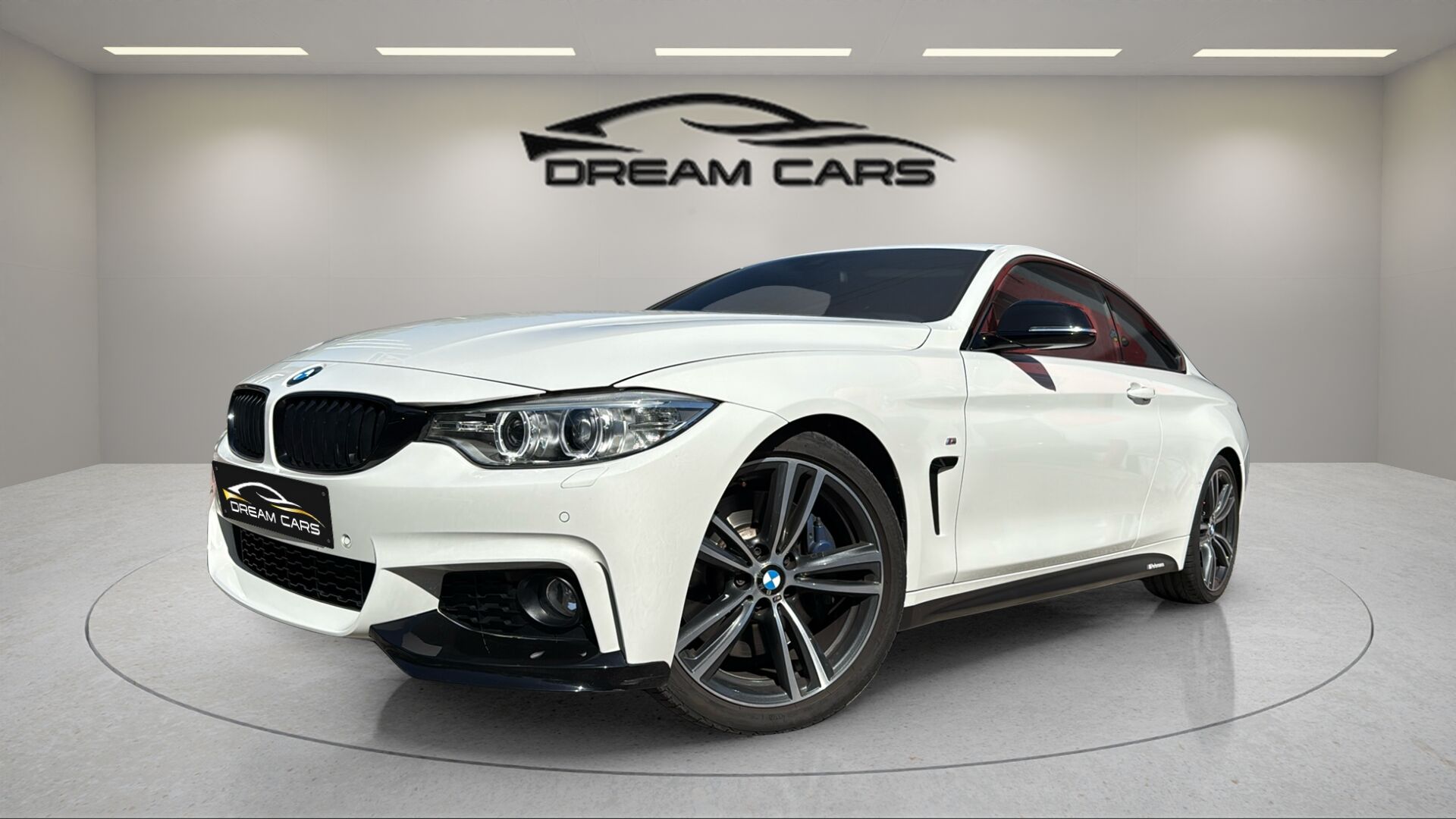 BMW Serie 4 (435i Coupe 225 kW (306 CV)) en Madrid