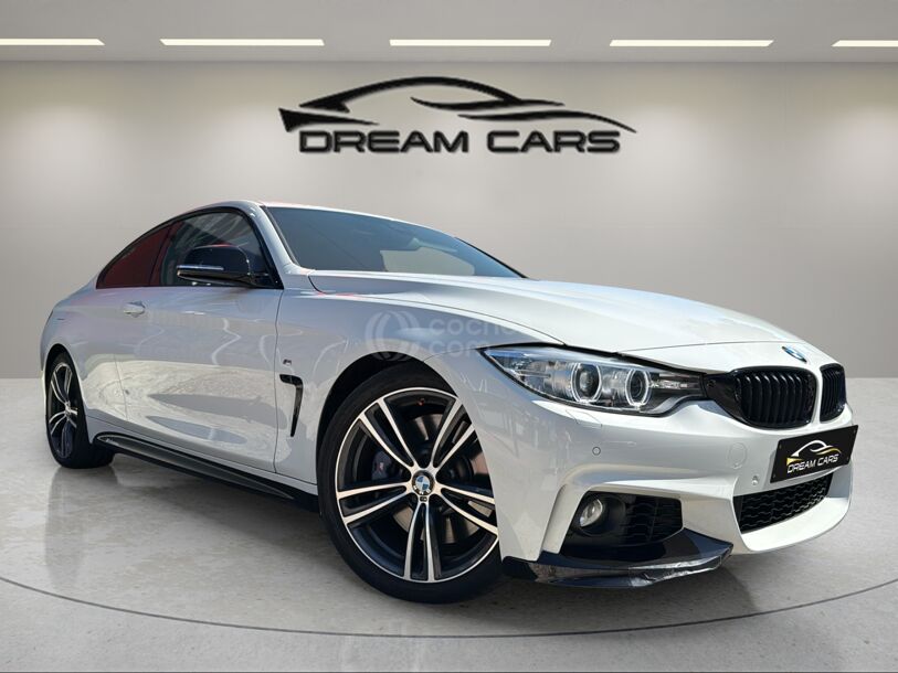 Foto del BMW Serie 4 435iA Coupé