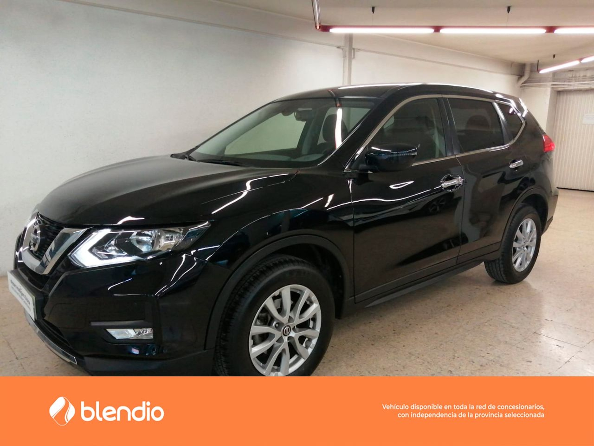 Imagen de NISSAN X-Trail