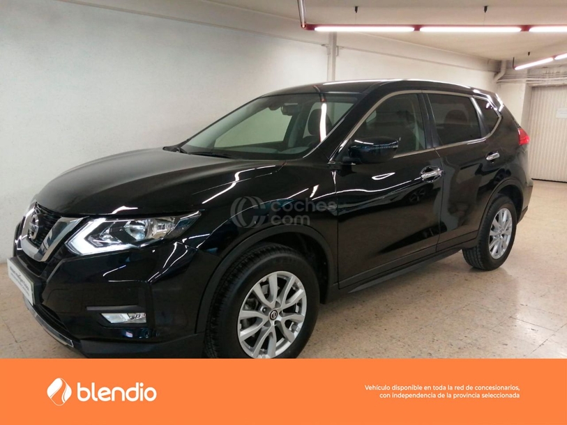 Foto del NISSAN X-Trail 1.6 DIG-T Acenta 4x2