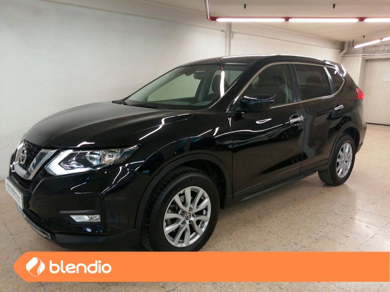 NISSAN X-Trail (1.6 DIG-T ACENTA 163 5P) en Cantabria