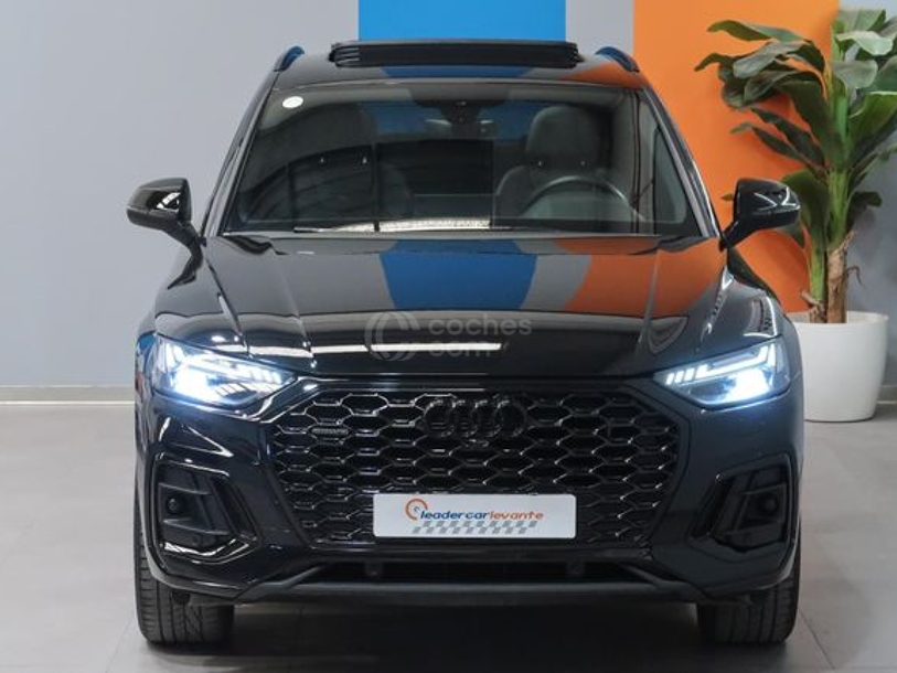 Foto del AUDI Q5 40 TDI quattro-ultra Black line S tronic 150kW