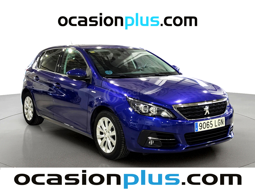 Foto del PEUGEOT 308 1.2 PureTech S&S Style 130