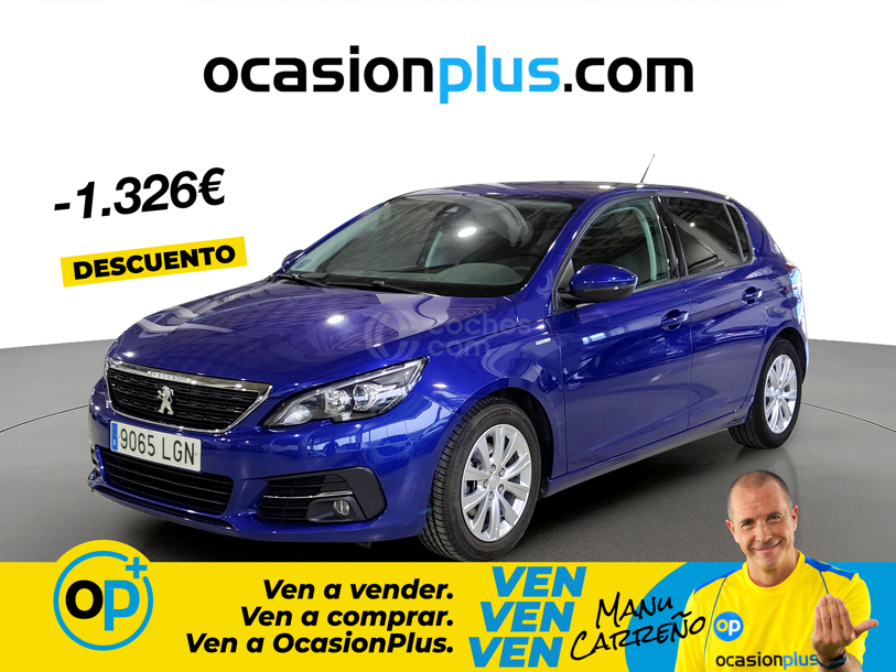 Foto del PEUGEOT 308 1.2 PureTech S&S Style 130