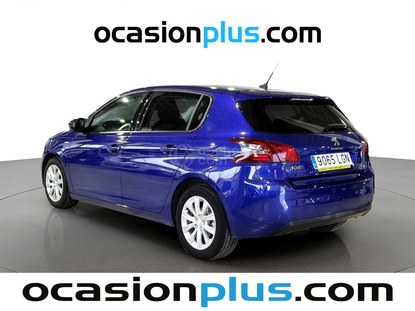 Foto del PEUGEOT 308 1.2 PureTech S&S Style 130