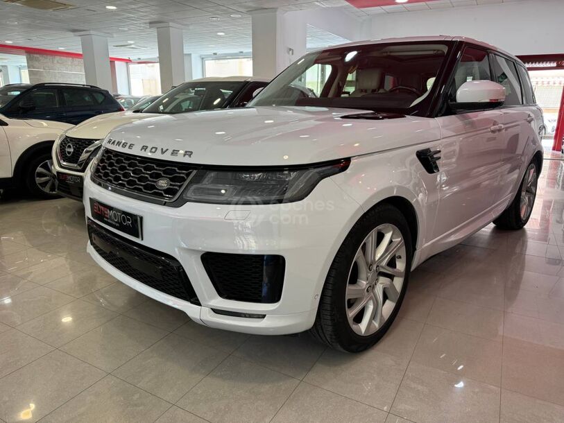 Foto del LAND ROVER Range Rover Sport 3.0SDV6 HSE Aut. 306