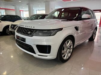 Imagen de LAND ROVER Range Rover Sport 3.0SDV6 HSE Aut. 306