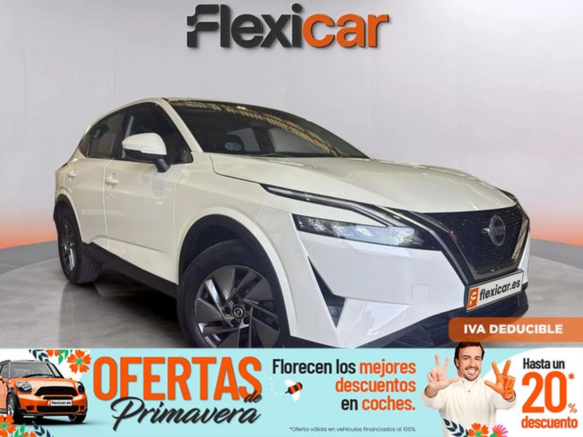 Imagen de NISSAN Qashqai