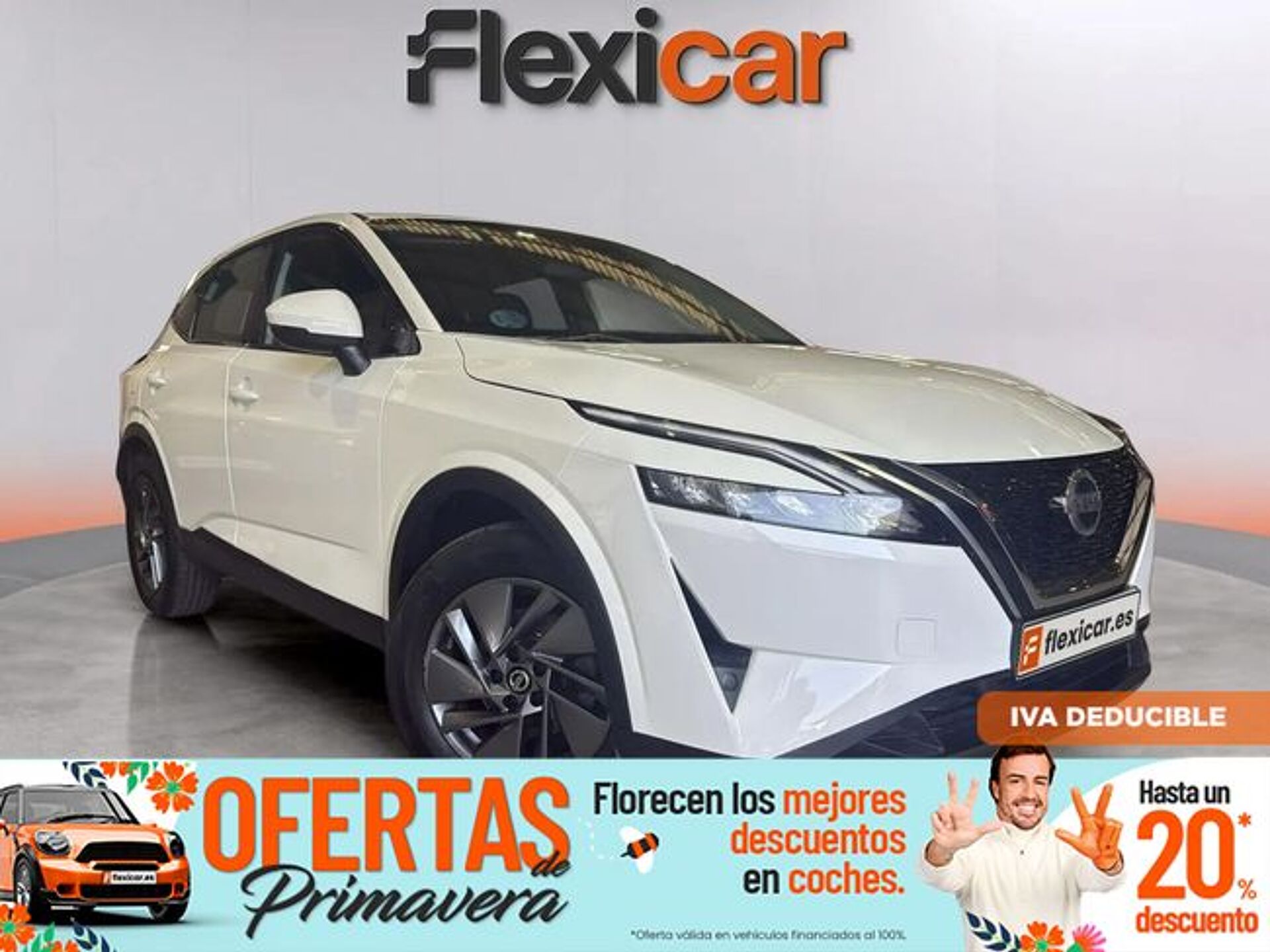 Imagen 1 de NISSAN Qashqai