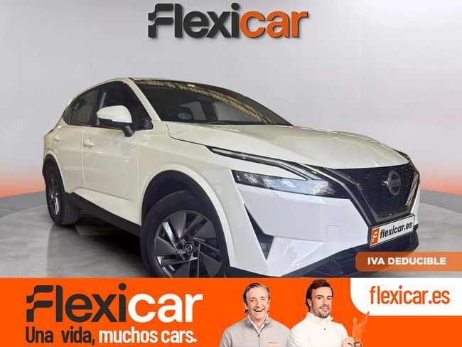 NISSAN Qashqai (DIG-T 103kW (140CV) mHEV 4x2 Acenta) en Lleida