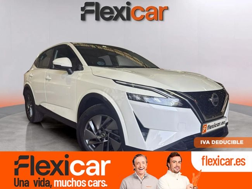 Foto del NISSAN Qashqai 1.3 DIG-T mHEV 12V Acenta 4x2 103kW